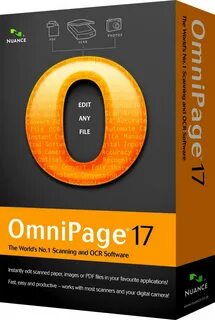 Nuance OmniPage 17.0 (PC CD) : Amazon.co.uk: Software.