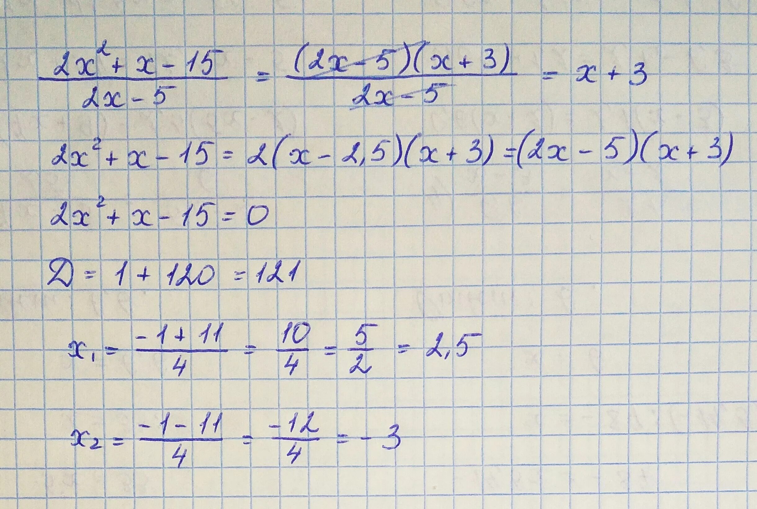 Y 2x 15 x 3 5. Сократите дробь x2/x2-x. Сократите дробь 2x2-x-15/x2-6x+9. Сократите дробь x2-x-2/2-x. Сократить дробь x2-5x+6/x2-4x+4.