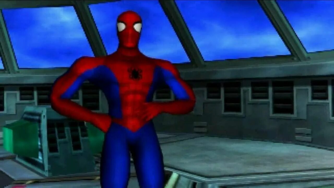 Spider man 2000. Человек паук 2000 игра. Spider man ps1. Spider man 2001. Паук 2000 игра