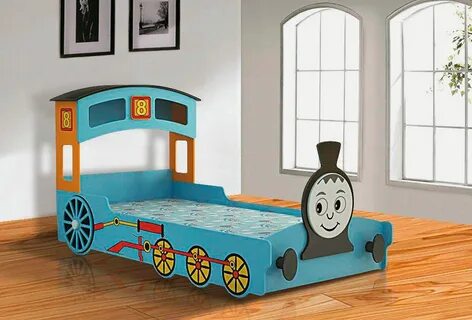Train beds