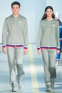 Спортивная форма олимпиады