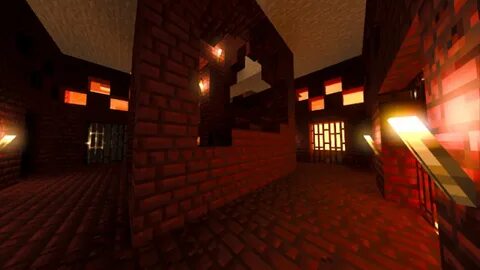 Minecraft dungeon mod