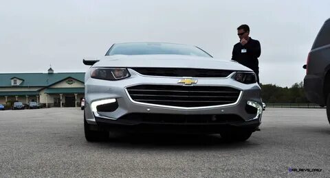 Chevrolet malibu 2.0