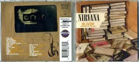 Nirvana silver