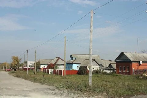 Деревня отрадное