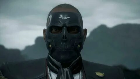Die man