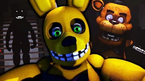 Fnaf the beginning