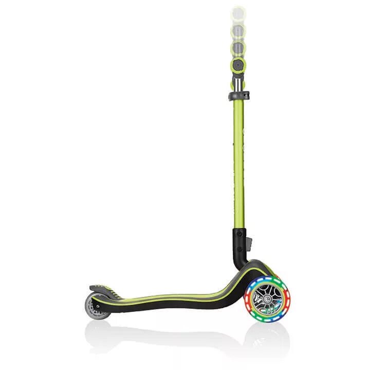 Globber lights. Globber самокат трехколесный. globber elite prime. globber elite deluxe lights. самокат globber трехколесный со светящимися колесами.