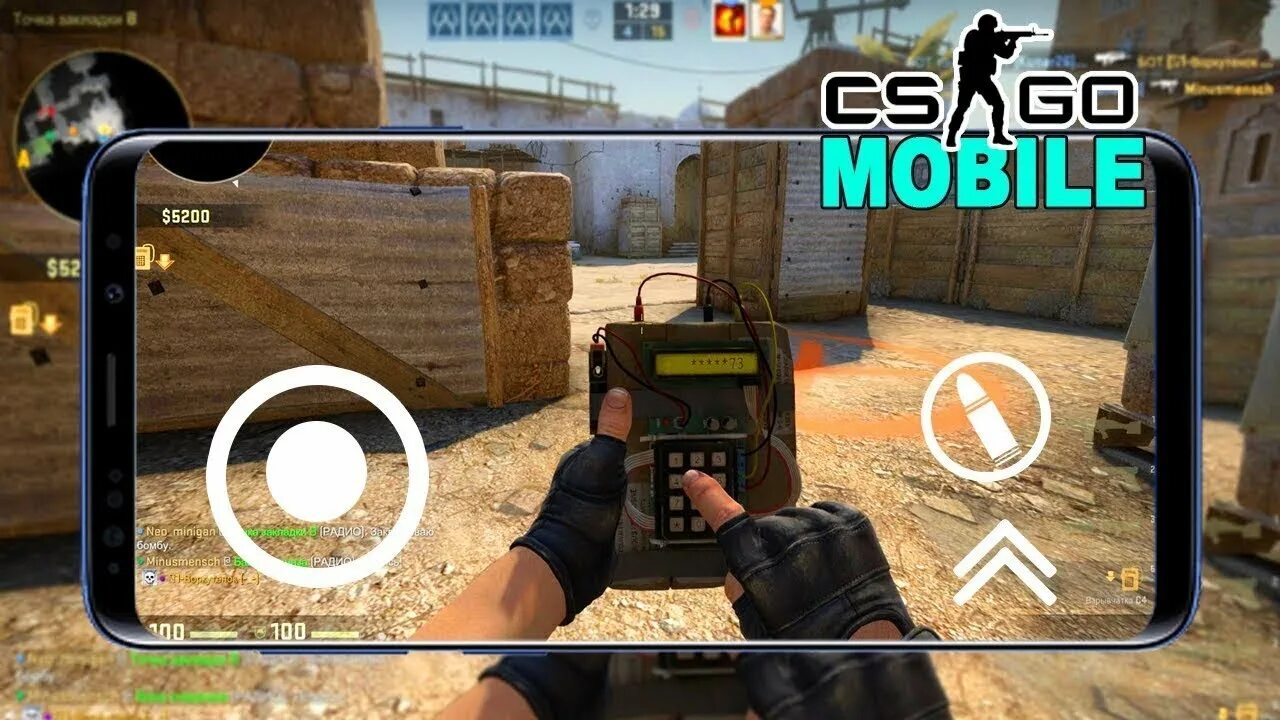 Cs mobile последняя версия. КС го мобайл. Counter Strike Global Offensive мобайл. CS go Android. Новый КСГО мобайл.