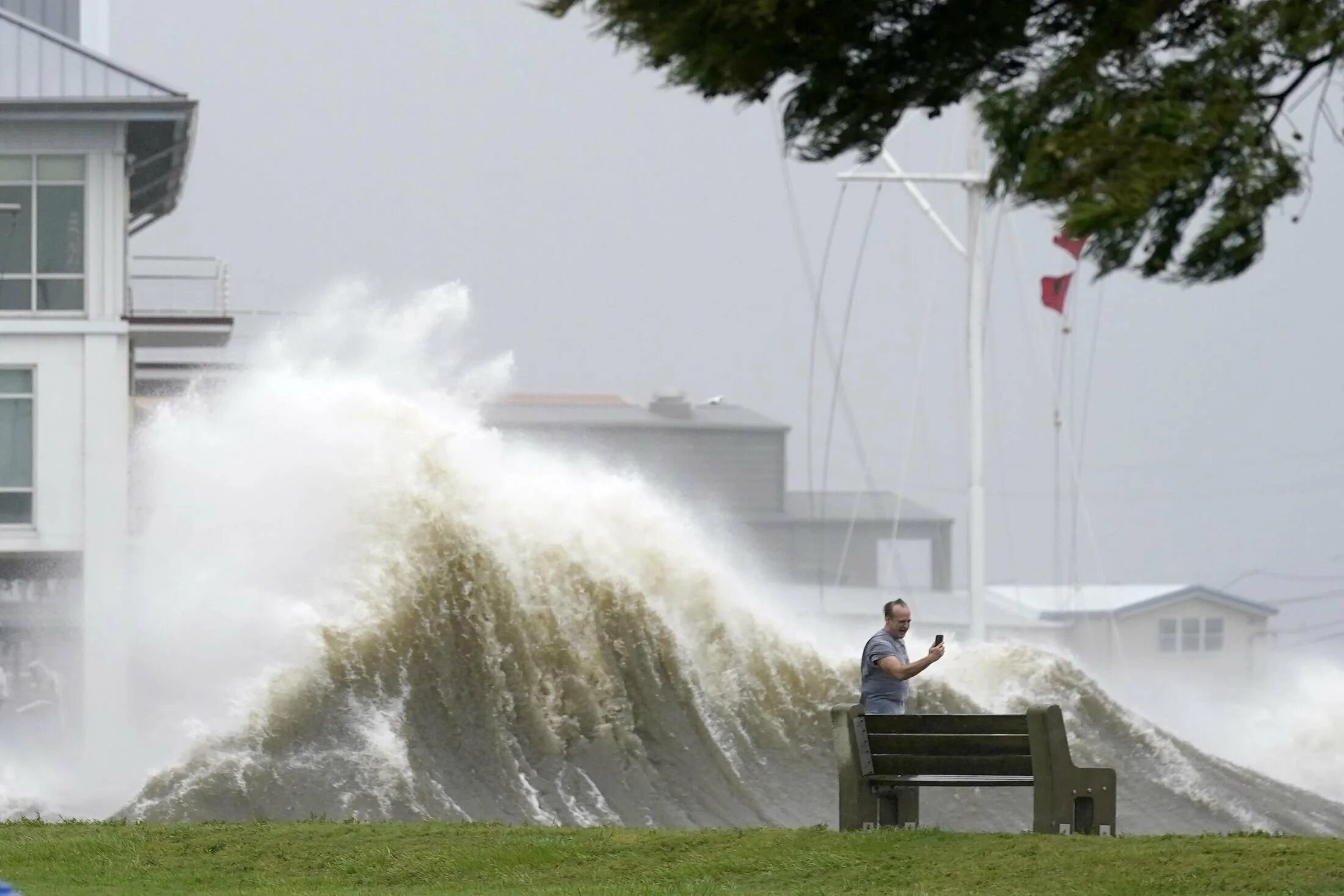 Natural disasters hurricane