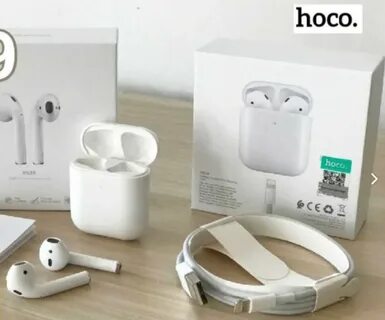 Наушники hoco air