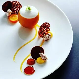 Проект молекулярная кухня