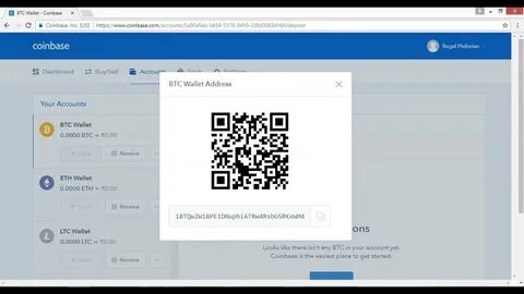 Кошелек coinbase wallet