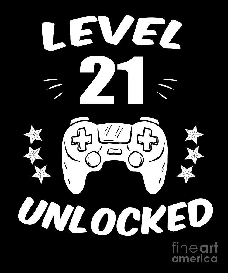 Level unlocked