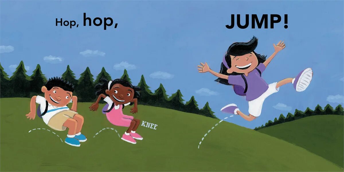 Jump Hop. Hop Jump разница. Jump Hop skip разница. Skip Hop прыгать. Хоп хоп хоп песня английская
