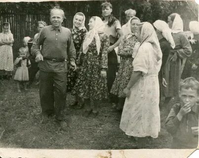 Нижегородский колхоз