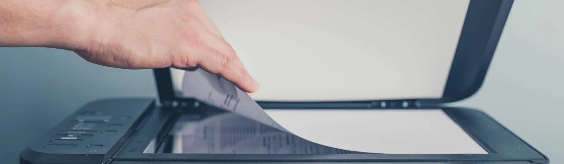 Scanning documents