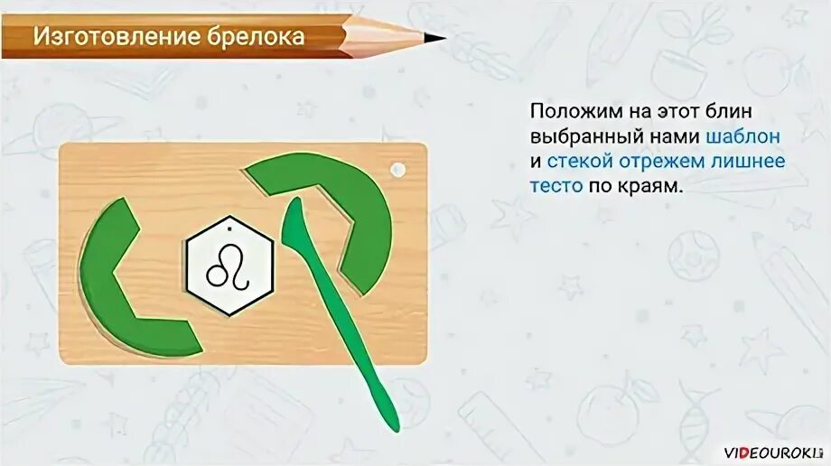 Видеоурок по технологии 3 класс