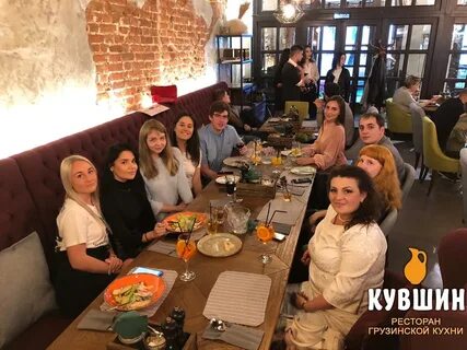 Ресторан кувшин ярославль