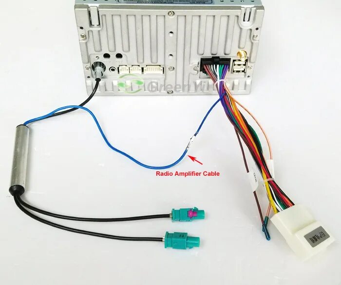 Провод ремоут на усилитель. Питание антенны автомагнитолы. Усилитель антенны для автомагнитолы bosch. Антенна для автомагнитолы на 2114. Питание антенны автомагнитолы.