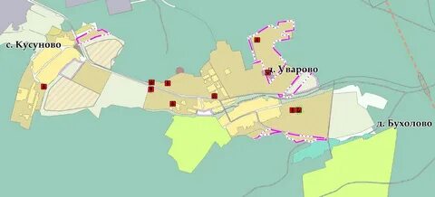 Микрорайоны города владимира