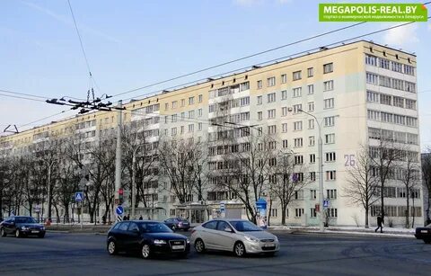 Минска 26