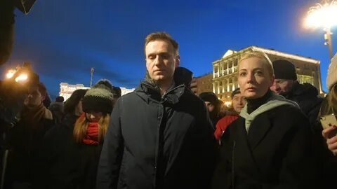 Что происходит в москве со смертью навального