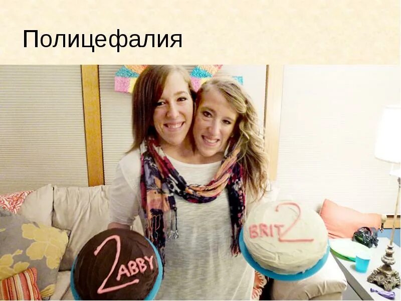 Две головы в одном