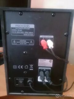 Колонка microlab как подключить