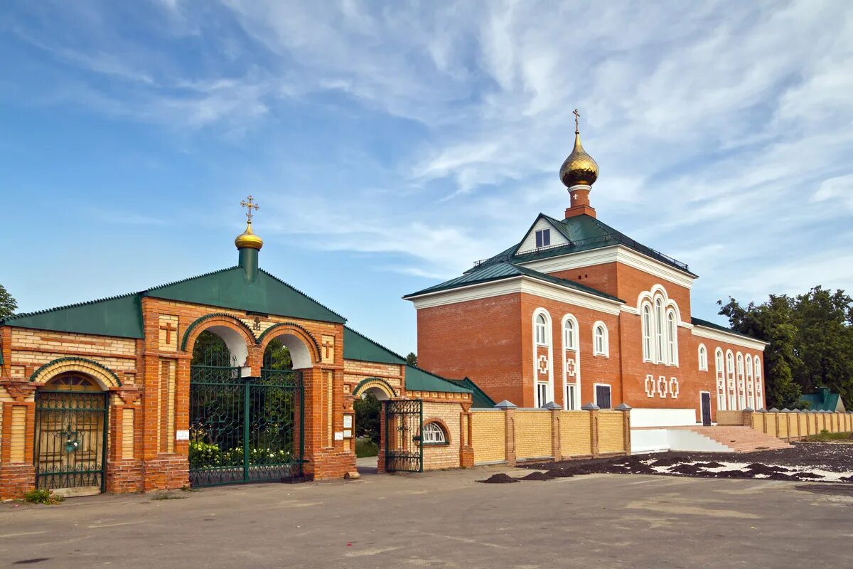 В городе павловском посаде