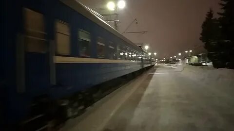 Поезд мурманск минск