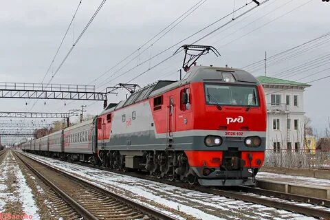 Поезд 332 уфа новый