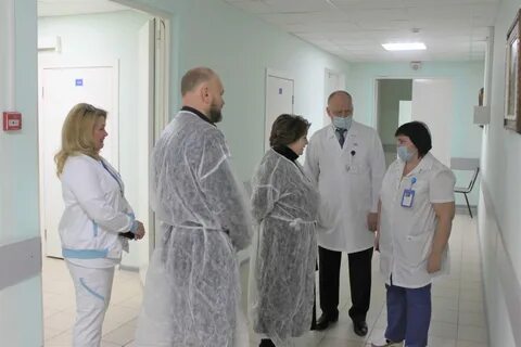 Талдомская больница