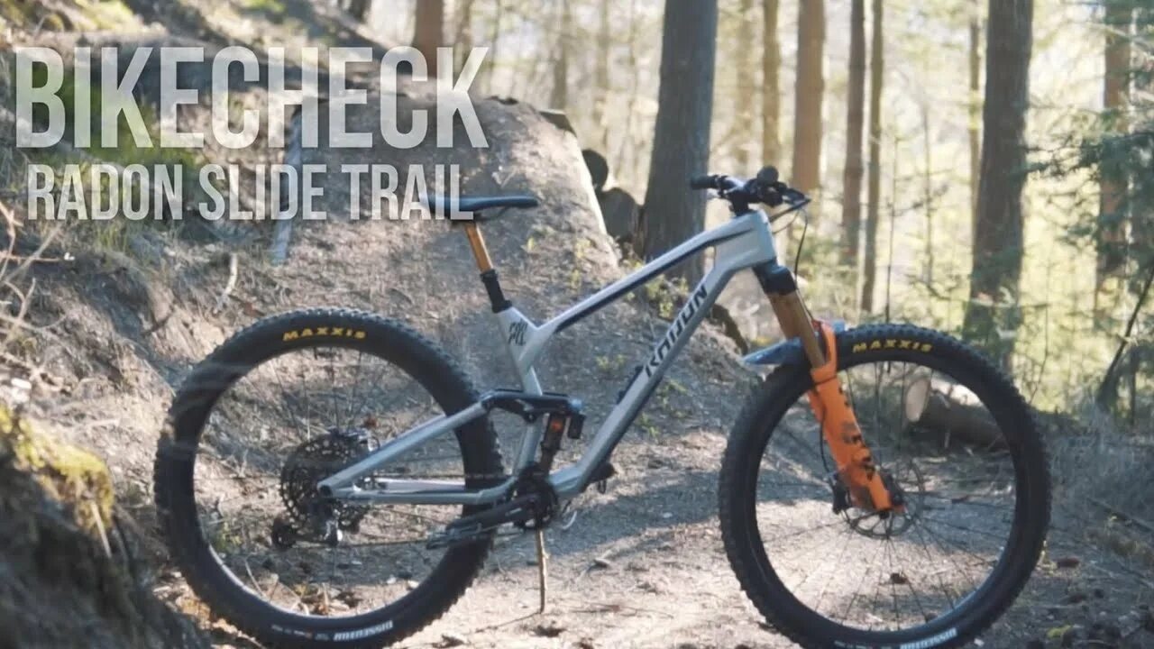 Atom trail x10. Radon slide trail 10.0. radon slide 150 8.0. radon slide 150m. bikes radon slide trail.
