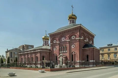 Казанский рязань
