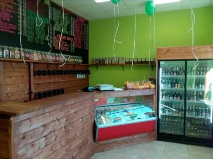 Сеть магазинов хмель
