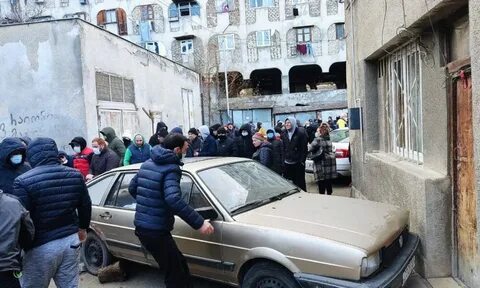 Сколько живет в грузии