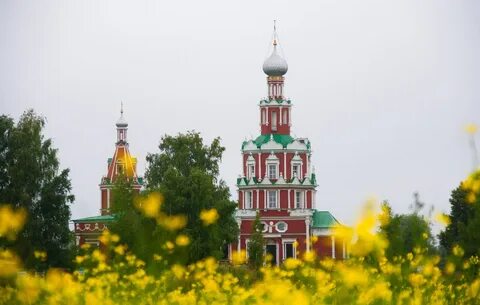Софрино храм