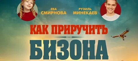Как приручить бизона билеты
