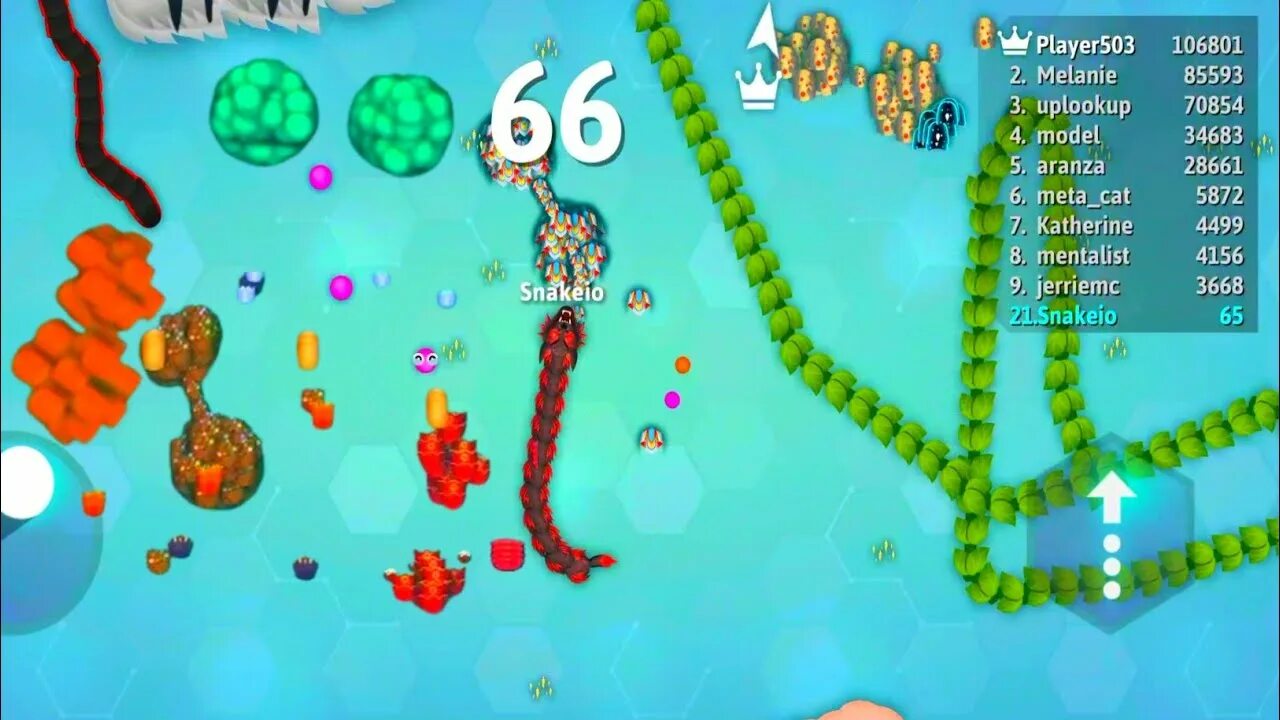 Читы на игру snake io. Читы на игру snake io