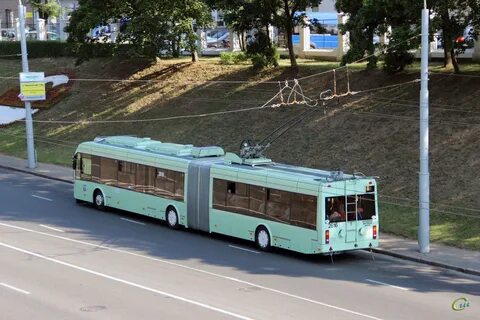 Расписание 35 троллейбуса в минске