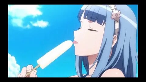 Creazy eat in anime - YouTube 