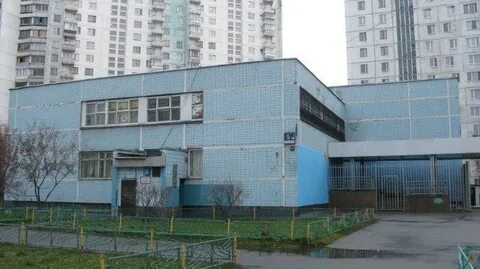 Неманский проезд