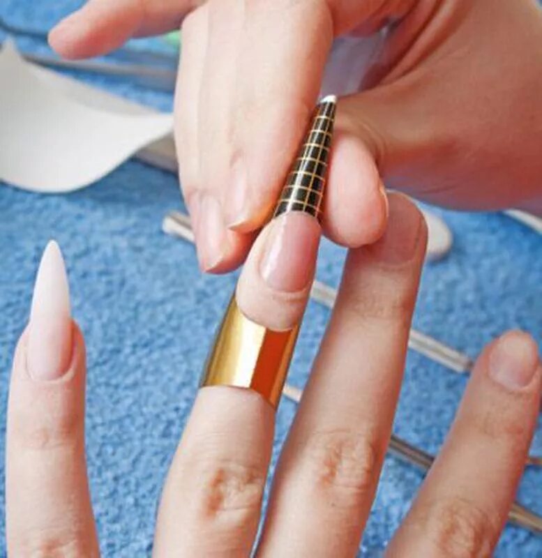 Наращивание ногтей гелем пошагово. Наращивание ногтей в дом. Как нарастить самому ногти без геля. Уроки наращивания ногтей гелем для начинающих. Наращивание на верхние формы.