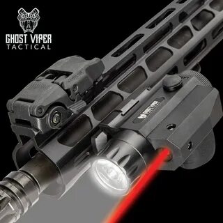 Once human tactical laser sight