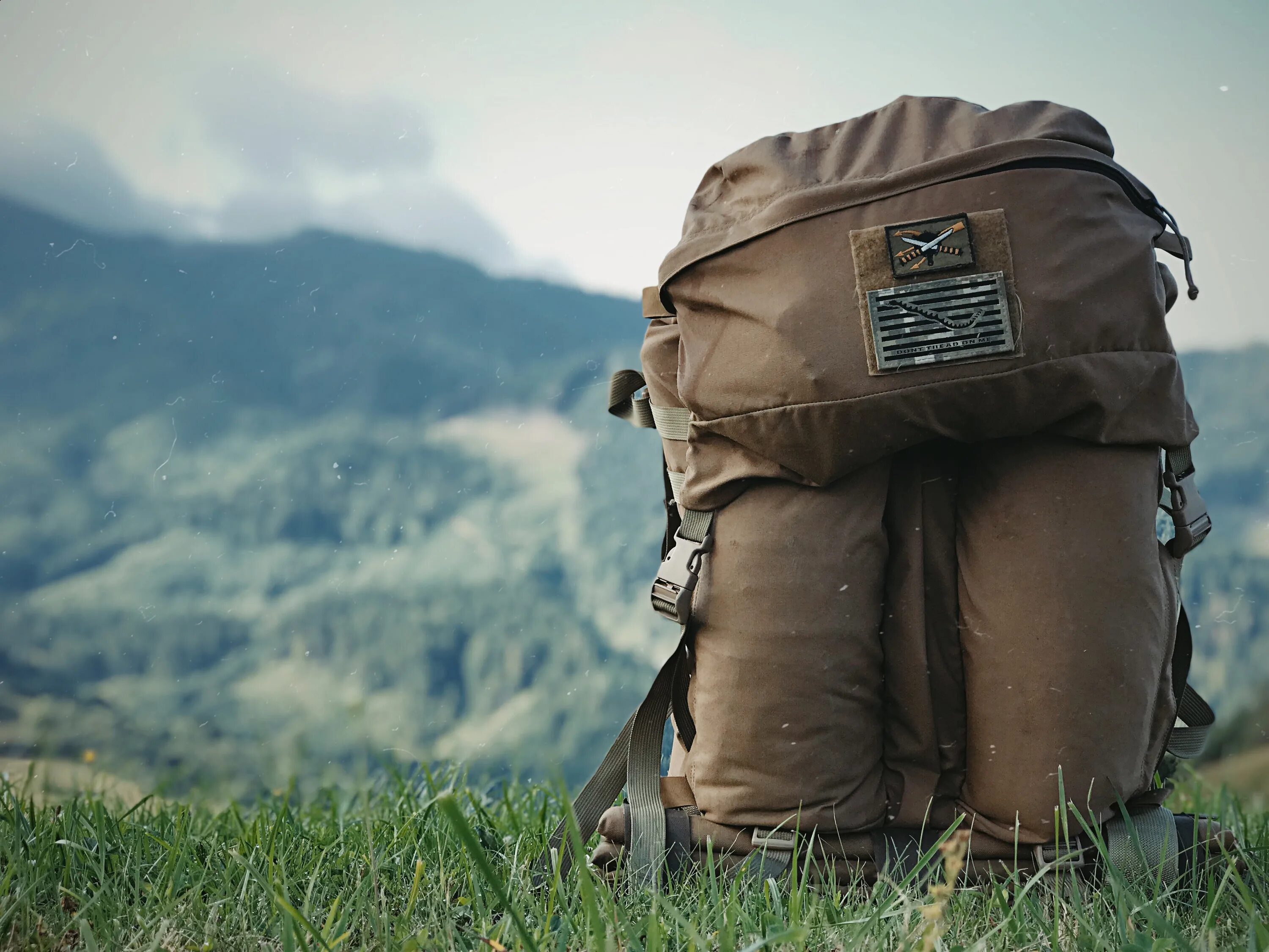 Backpack обзор