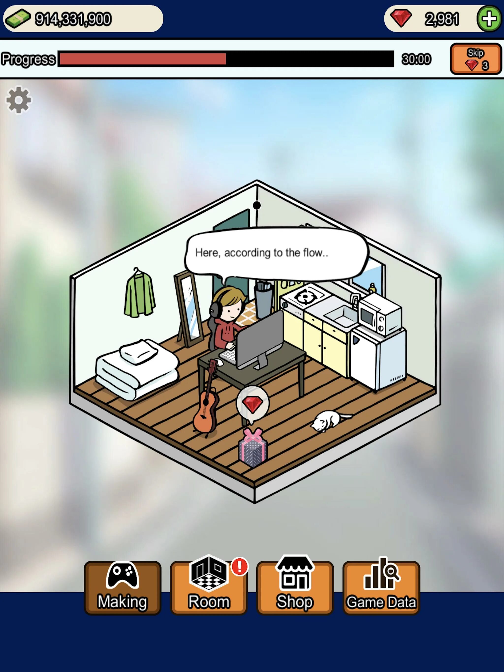 Game dev tycoon на андроид