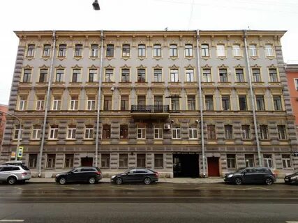 Санкт петербург ул садовая 7