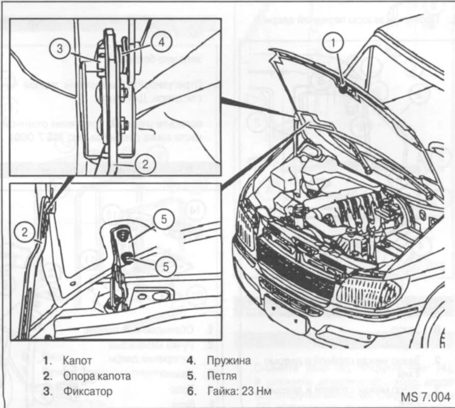 Замок капота mitsubishi pajero 4. Устройство капота автомобиля. Принцип работы капота. Механизм замка капота ваз 2107. Детали капота ваз 2115.