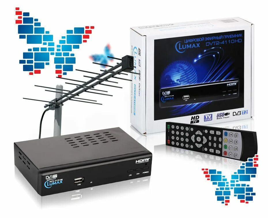 Dvb t2 приставка каналы. DVB-t2 цифровое эфирное Телевидение. Приставка цифровая DVB-t2 OTAU t6000. Приставка для цифрового телевидения на 20 каналов комплект. Цифровой ТВ-тюнер DVB t2 IP OTAU t200.